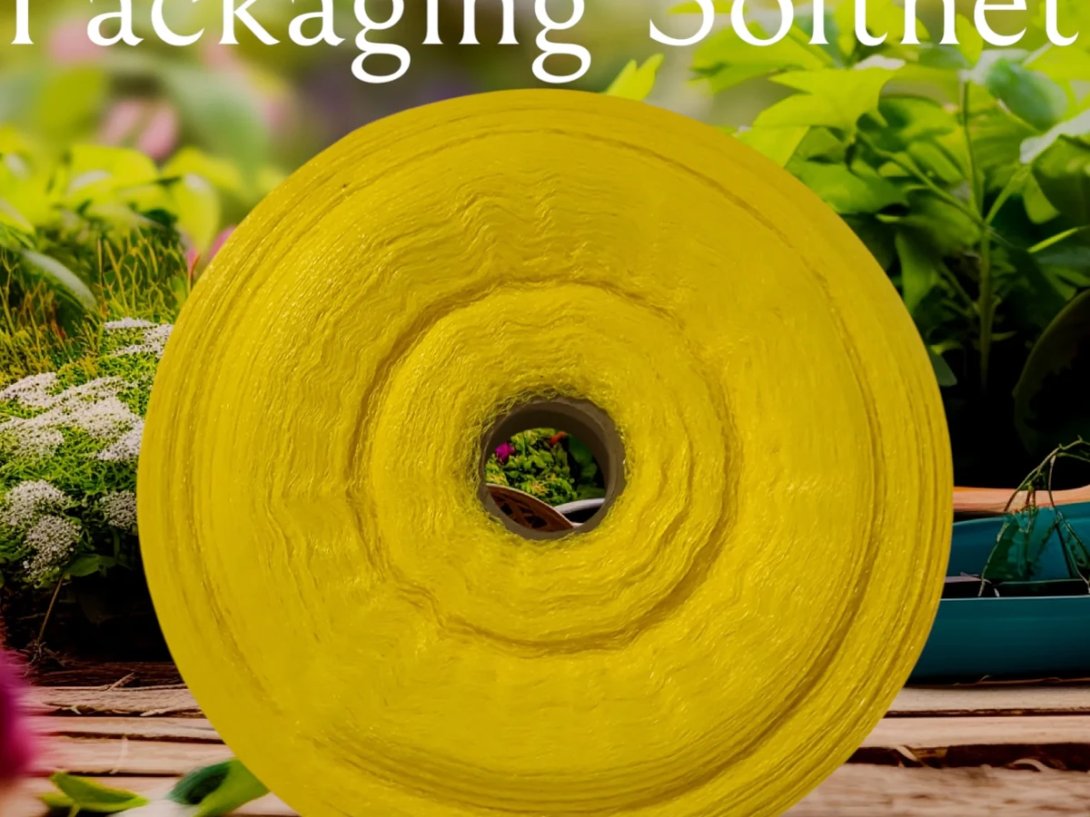 Packaging Net Roll - related packaging net product by Satya Group