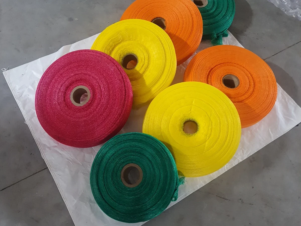 Tubular Packaging Net image 1 - premium packaging net from Satya Group